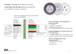 Предварительный просмотр 13 страницы EVA EVA-PIEZOSQ3-AMB-X Wiring Diagrams