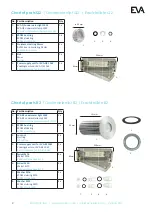 Предварительный просмотр 2 страницы EVA EVA Q2 MONO Mounting Instructions