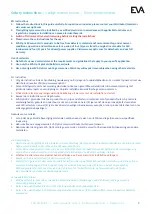 Предварительный просмотр 3 страницы EVA EVA Q2 MONO Mounting Instructions