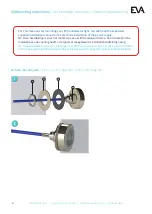 Предварительный просмотр 6 страницы EVA EVA Q2 MONO Mounting Instructions