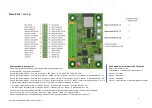 Предварительный просмотр 4 страницы EVA EVAstream & Piezo Quick Start Installation Manual