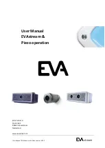 Предварительный просмотр 1 страницы EVA EVAstream User Manual