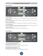 Предварительный просмотр 29 страницы EVA MAJOLICA LINE Instruction Manual