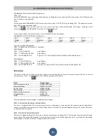 Предварительный просмотр 32 страницы EVA MAJOLICA LINE Instruction Manual