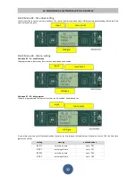 Предварительный просмотр 38 страницы EVA MAJOLICA LINE Instruction Manual