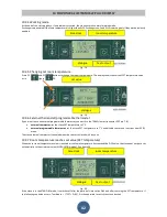 Предварительный просмотр 43 страницы EVA MAJOLICA LINE Instruction Manual