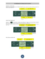 Предварительный просмотр 44 страницы EVA MAJOLICA LINE Instruction Manual