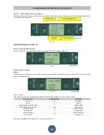 Предварительный просмотр 45 страницы EVA MAJOLICA LINE Instruction Manual