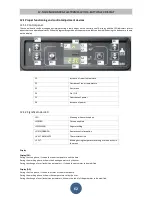 Предварительный просмотр 63 страницы EVA MAJOLICA LINE Instruction Manual