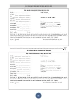 Предварительный просмотр 87 страницы EVA MAJOLICA LINE Instruction Manual