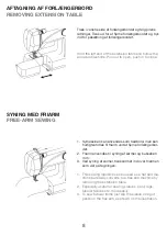 Предварительный просмотр 9 страницы EVA Royal 3800 Operator'S Manual