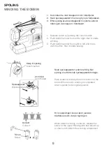 Preview for 10 page of EVA Royal 3800 Operator'S Manual