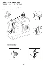 Предварительный просмотр 13 страницы EVA Royal 3800 Operator'S Manual