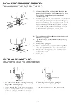 Preview for 14 page of EVA Royal 3800 Operator'S Manual