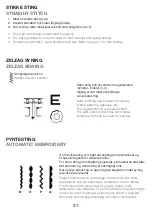 Preview for 22 page of EVA Royal 3800 Operator'S Manual