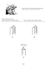 Preview for 25 page of EVA Royal 3800 Operator'S Manual