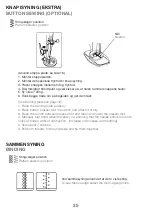 Preview for 26 page of EVA Royal 3800 Operator'S Manual