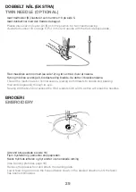 Preview for 30 page of EVA Royal 3800 Operator'S Manual