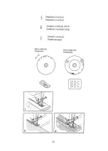 Предварительный просмотр 30 страницы EVA Royal 4000 Instruction Manual