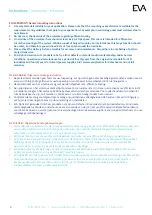 Preview for 4 page of EVA V3A-120LM Mounting Installation Instructions