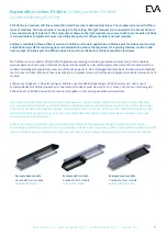 Preview for 5 page of EVA V3A-120LM Mounting Installation Instructions