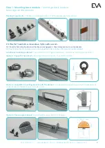 Preview for 7 page of EVA V3A-120LM Mounting Installation Instructions