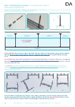 Preview for 8 page of EVA V3A-120LM Mounting Installation Instructions