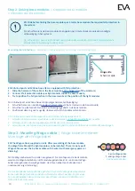 Preview for 10 page of EVA V3A-120LM Mounting Installation Instructions