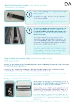 Preview for 11 page of EVA V3A-120LM Mounting Installation Instructions