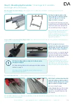 Preview for 15 page of EVA V3A-120LM Mounting Installation Instructions