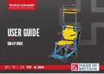 Evac+Chair 900H POWER User Manual предпросмотр