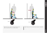 Предварительный просмотр 11 страницы Evac+Chair 900H POWER User Manual