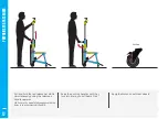 Предварительный просмотр 12 страницы Evac+Chair 900H POWER User Manual