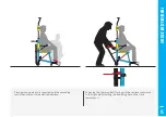 Предварительный просмотр 15 страницы Evac+Chair 900H POWER User Manual