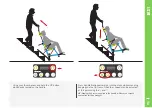 Предварительный просмотр 17 страницы Evac+Chair 900H POWER User Manual