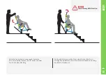 Предварительный просмотр 19 страницы Evac+Chair 900H POWER User Manual