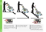 Предварительный просмотр 20 страницы Evac+Chair 900H POWER User Manual