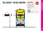 Предварительный просмотр 23 страницы Evac+Chair 900H POWER User Manual