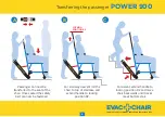 Предварительный просмотр 5 страницы Evac+Chair POWER 900 User Manual