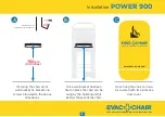 Предварительный просмотр 9 страницы Evac+Chair POWER 900 User Manual