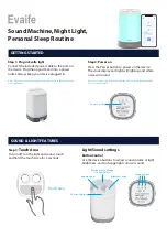 Preview for 1 page of Evaife EV001 Manual