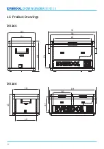 Preview for 22 page of EvaKool DOWN UNDER II Series Instruction Manual