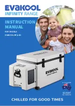 EvaKool ED Instruction Manual preview