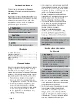 Preview for 3 page of EvaKool EK IceMaker Instruction Manual