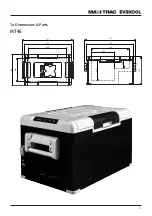 Предварительный просмотр 13 страницы EvaKool MAXI TRAC MT-45 Instruction Manual