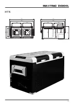 Предварительный просмотр 15 страницы EvaKool MAXI TRAC MT-45 Instruction Manual