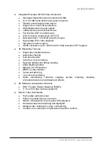 Preview for 21 page of Evalue Technology ECM-3610 User Manual