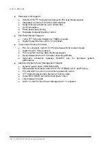 Preview for 22 page of Evalue Technology ECM-3610 User Manual