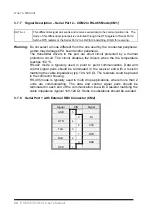 Preview for 36 page of Evalue Technology ECM-3610 User Manual