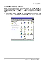 Preview for 105 page of Evalue Technology ECM-3610 User Manual